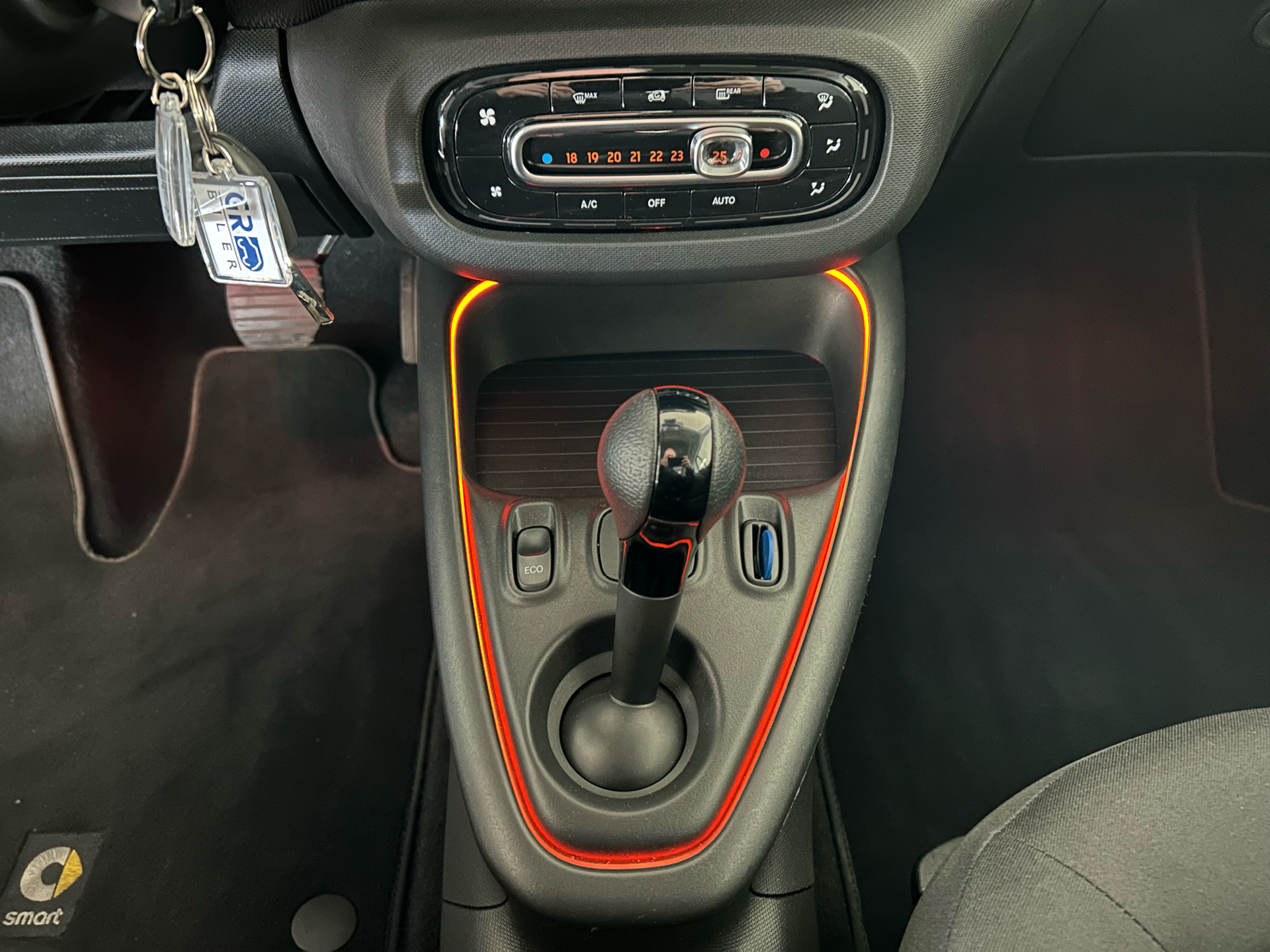 Billede af Smart Fortwo EL 82HK 2d Aut.