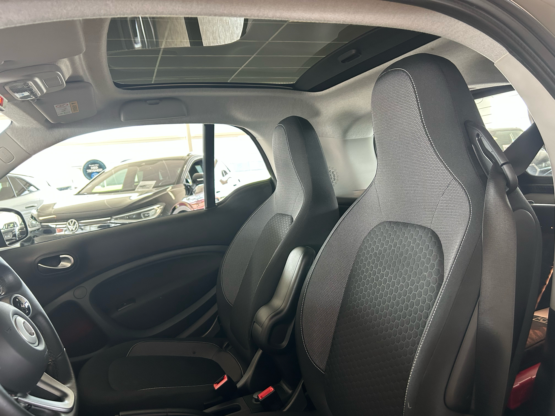 Billede af Smart Fortwo EL 82HK 2d Aut.