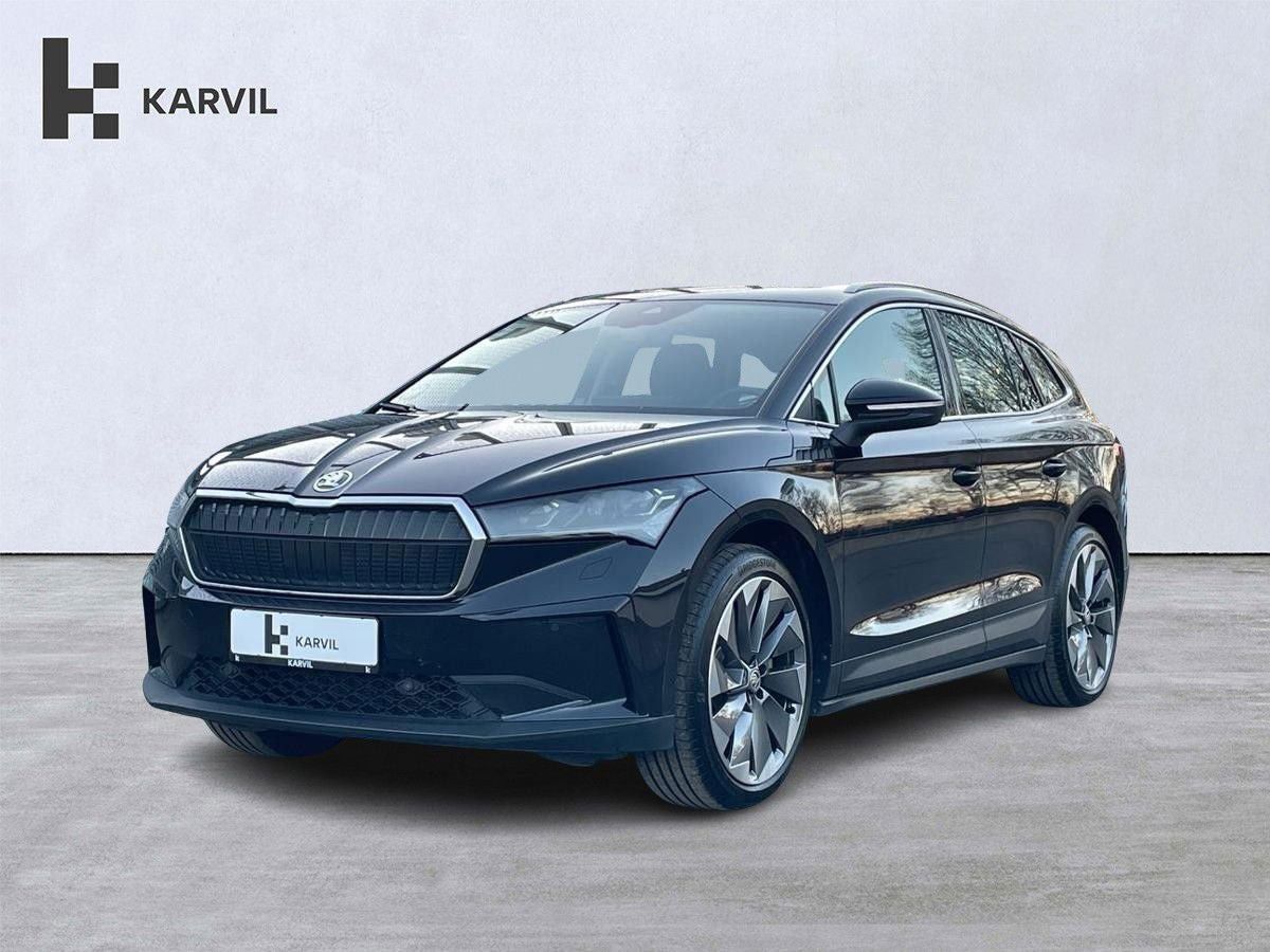 Billede af Skoda Enyaq iV 80 EL 204HK 5d Aut.