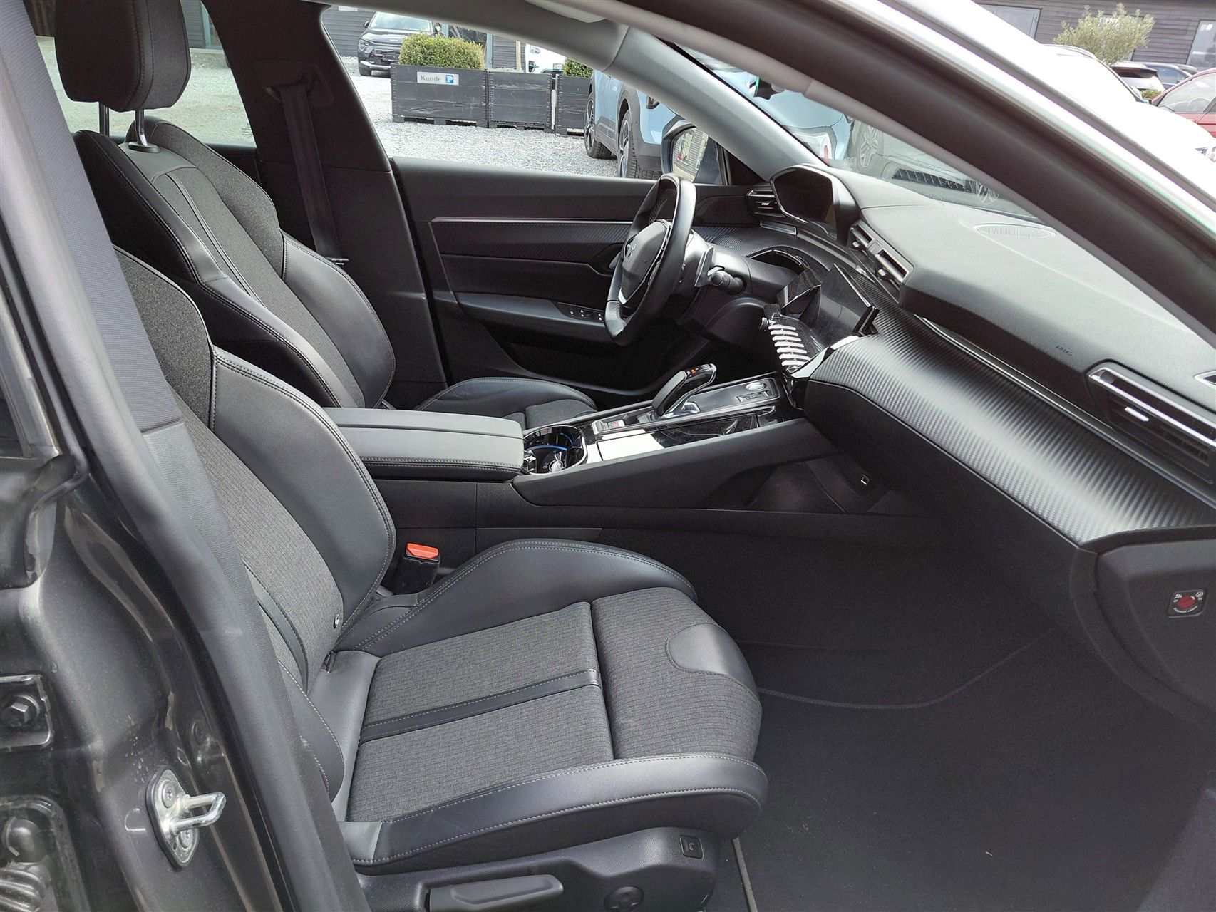 Billede af Peugeot 508 SW 1,6 Plugin-hybrid Allure Pack EAT8 225HK Stc 8g Aut.