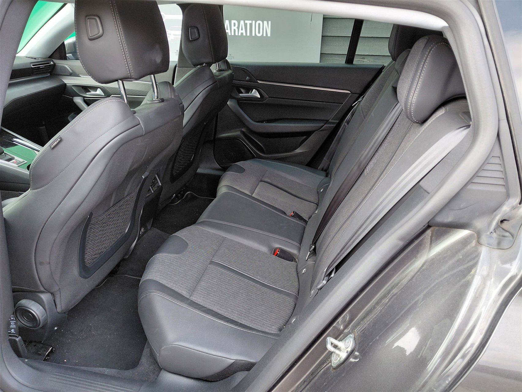 Billede af Peugeot 508 SW 1,6 Plugin-hybrid Allure Pack EAT8 225HK Stc 8g Aut.