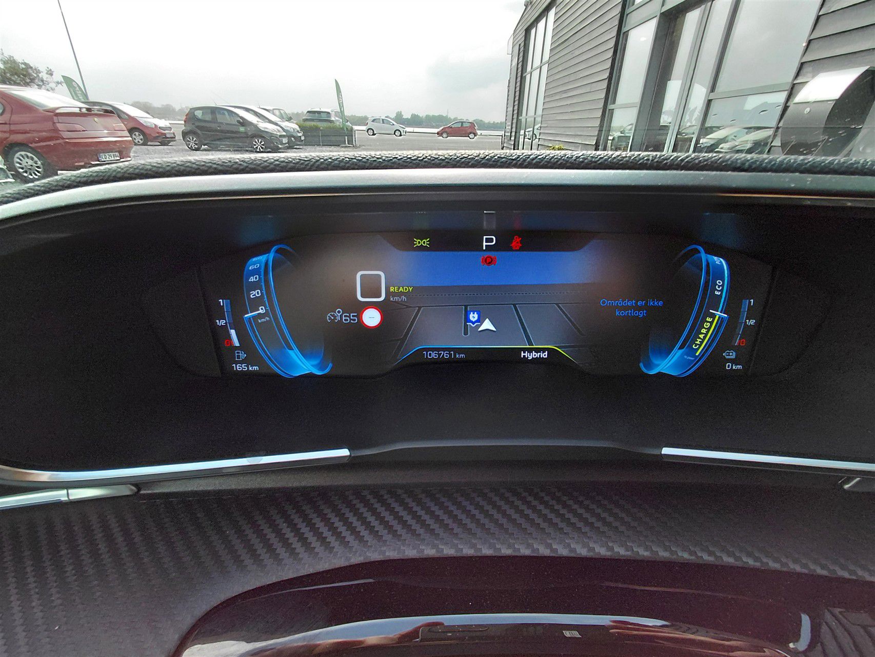 Billede af Peugeot 508 SW 1,6 Plugin-hybrid Allure Pack EAT8 225HK Stc 8g Aut.