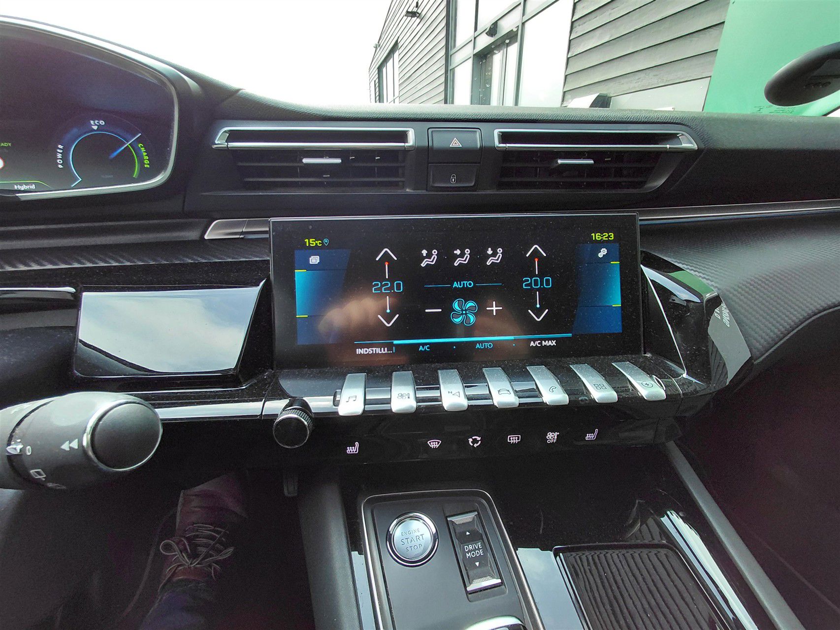 Billede af Peugeot 508 SW 1,6 Plugin-hybrid Allure Pack EAT8 225HK Stc 8g Aut.