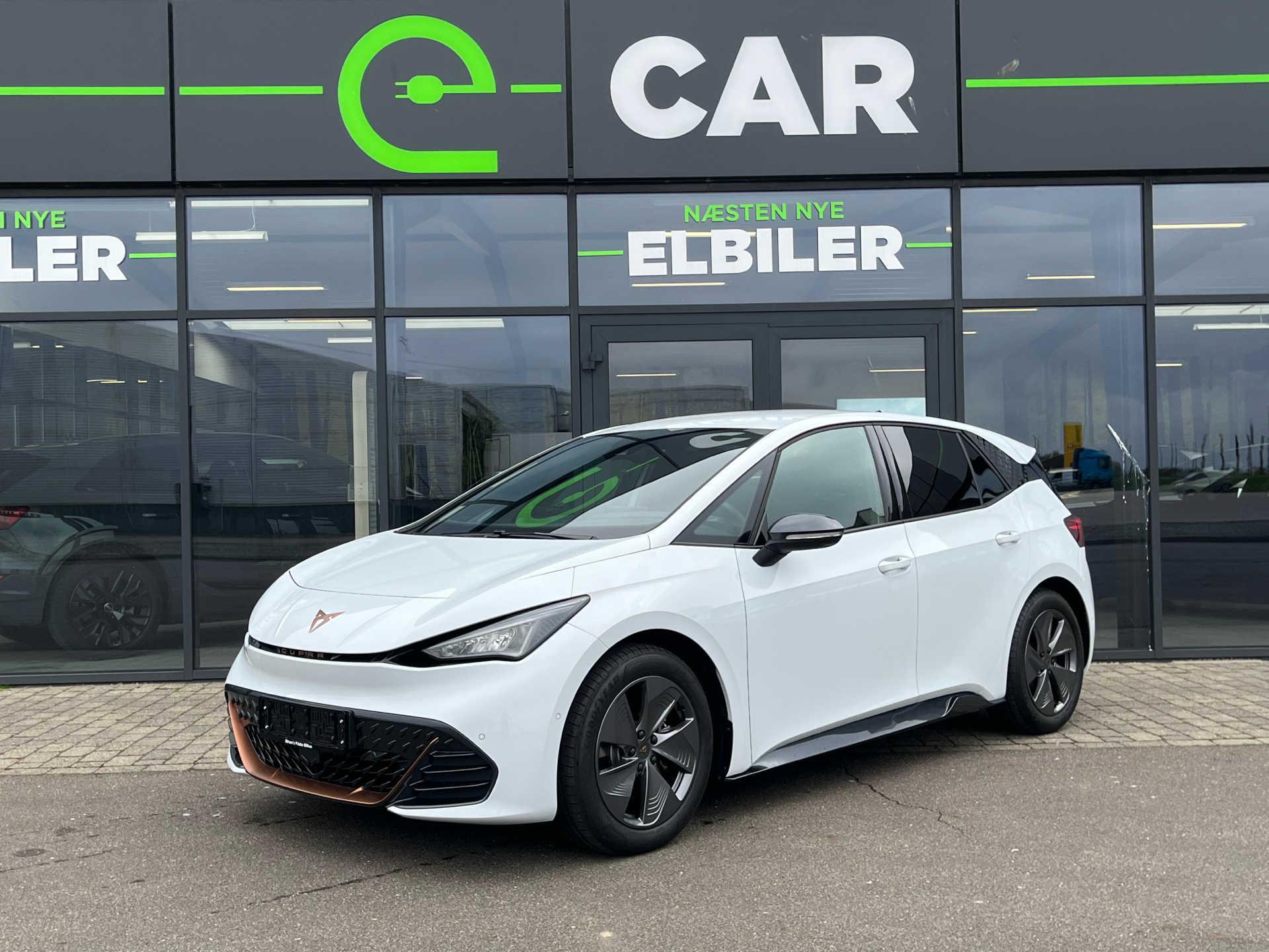 Billede af Cupra Born EL High 204HK 5d Aut.