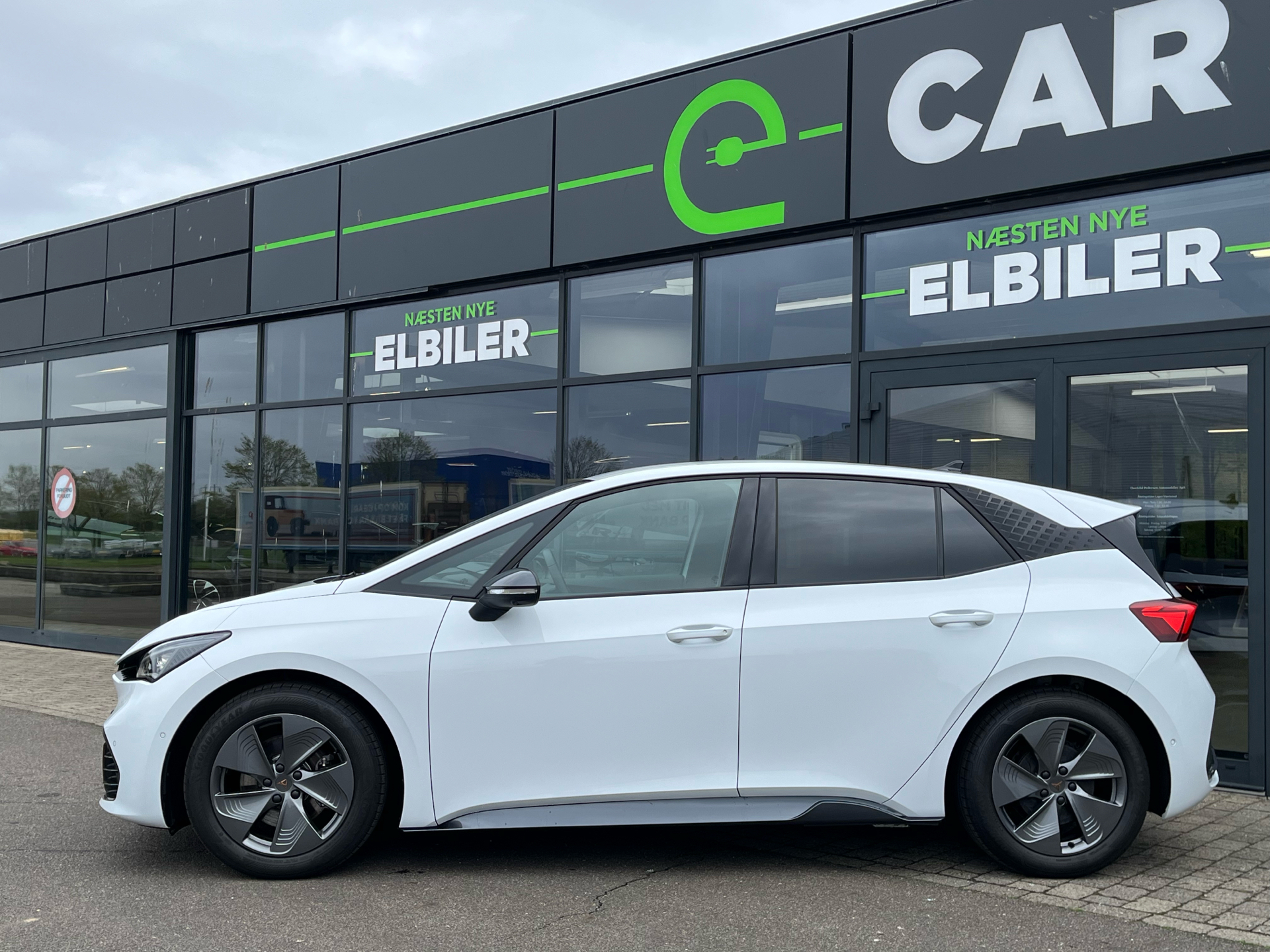 Billede af Cupra Born EL High 204HK 5d Aut.