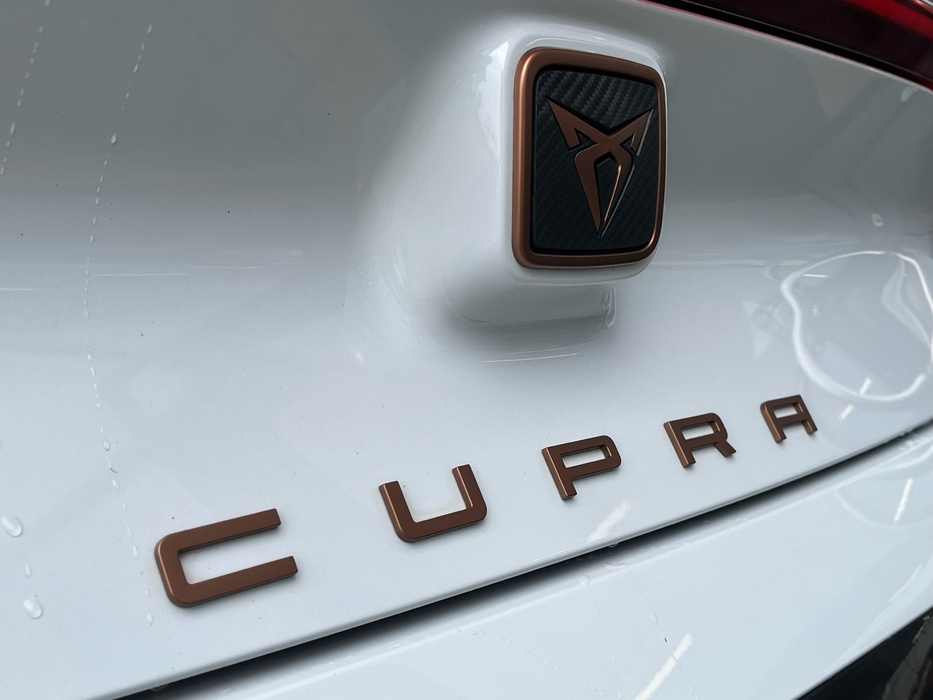Billede af Cupra Born EL High 204HK 5d Aut.