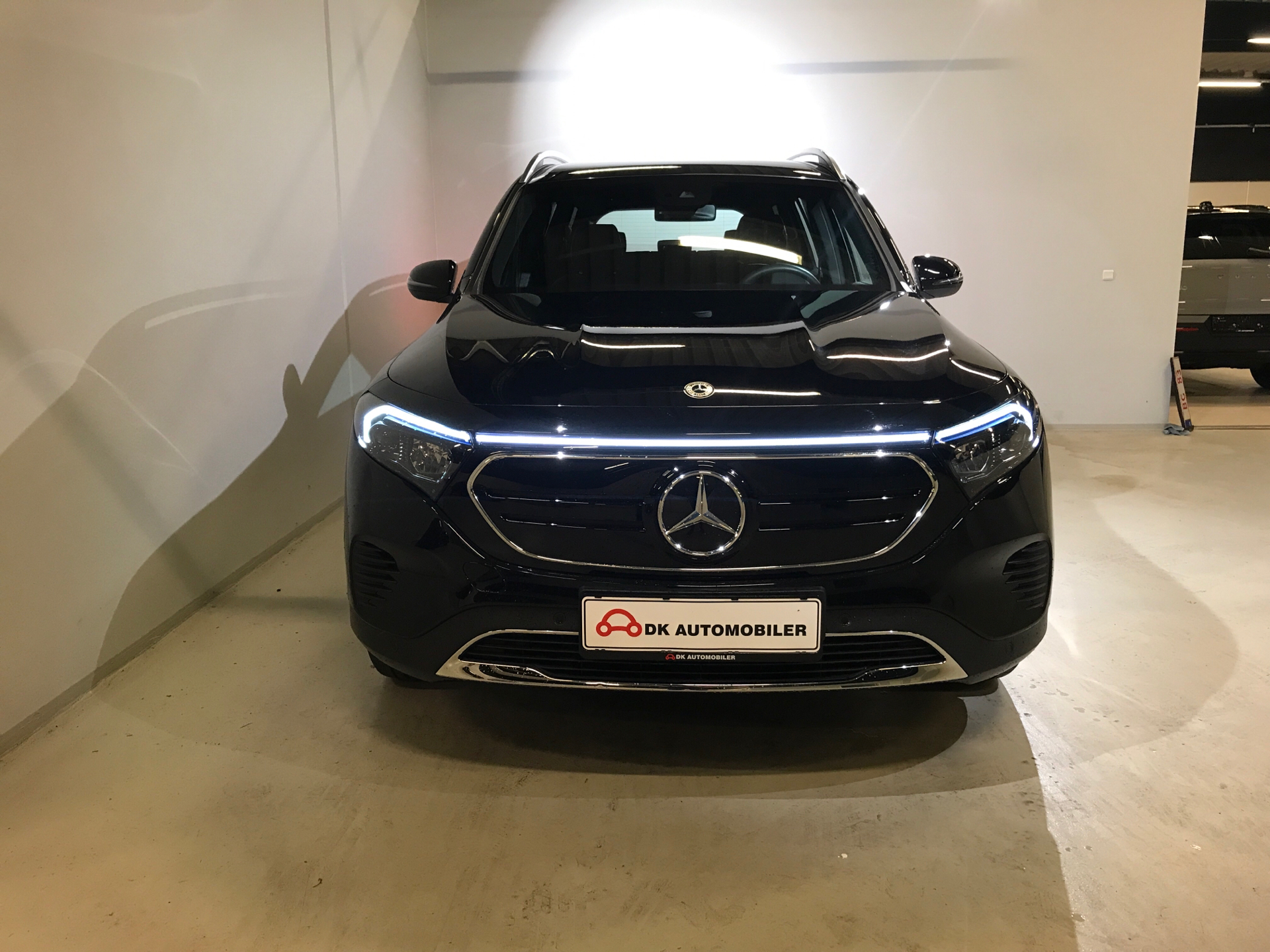 Billede af Mercedes-Benz EQB 250 EL Progressive 7 pers. 190HK 5d Aut.
