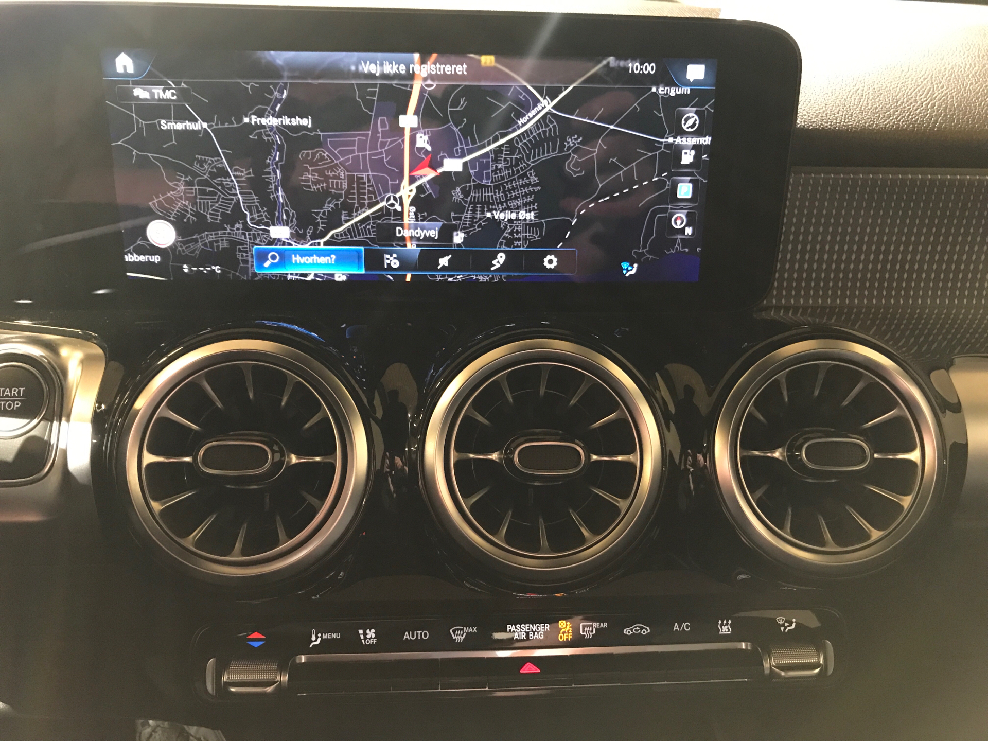 Billede af Mercedes-Benz EQB 250 EL Progressive 7 pers. 190HK 5d Aut.