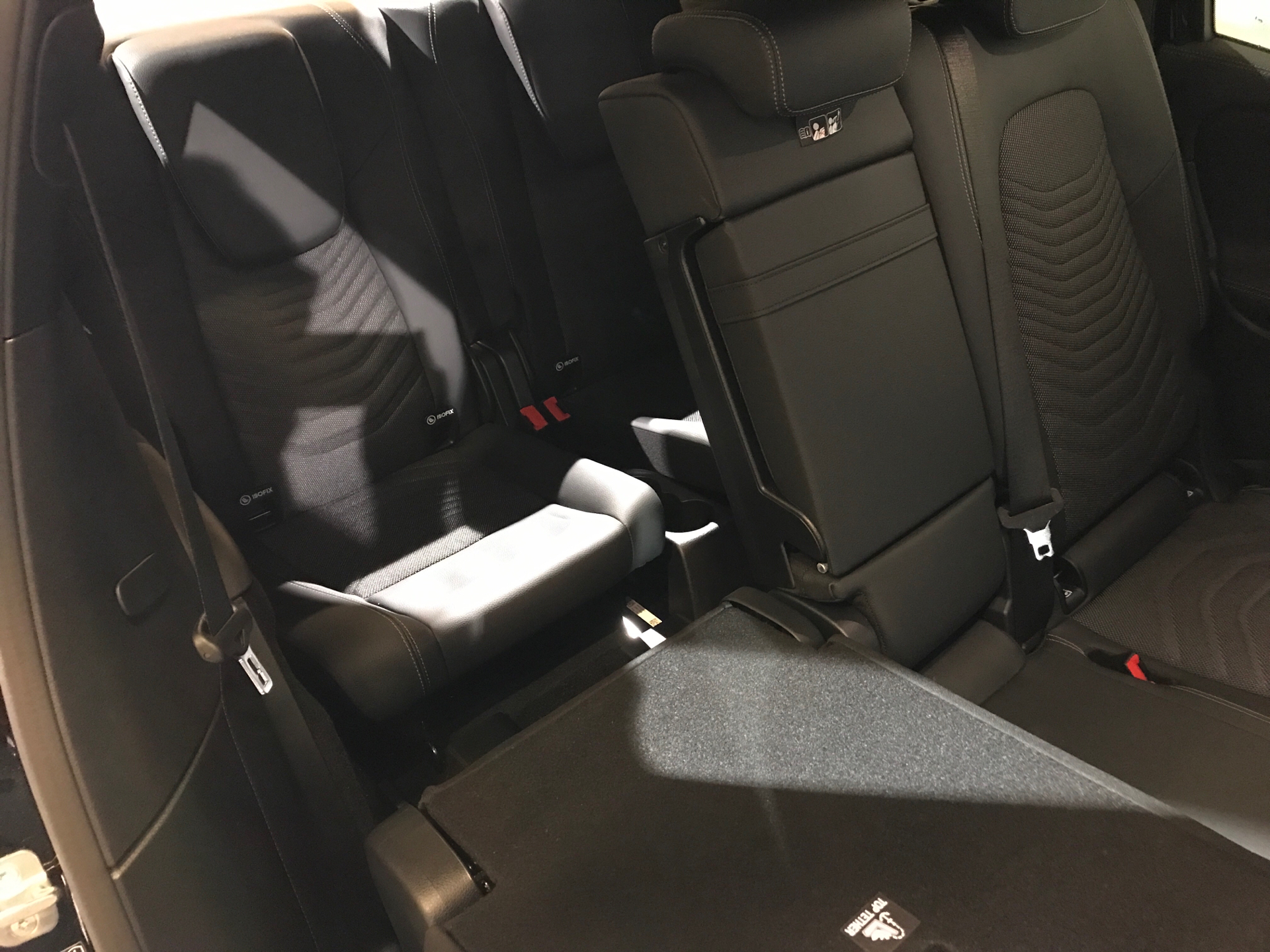 Billede af Mercedes-Benz EQB 250 EL Progressive 7 pers. 190HK 5d Aut.