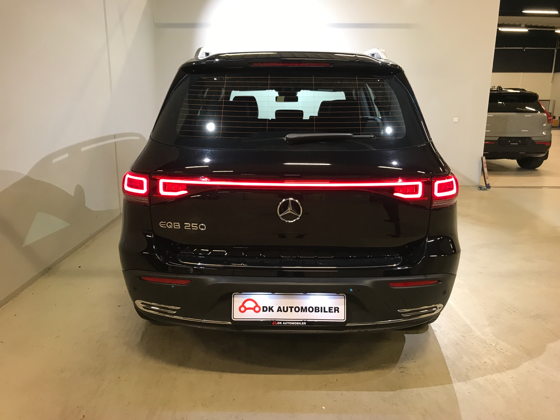 Billede af Mercedes-Benz EQB 250 EL Progressive 7 pers. 190HK 5d Aut.