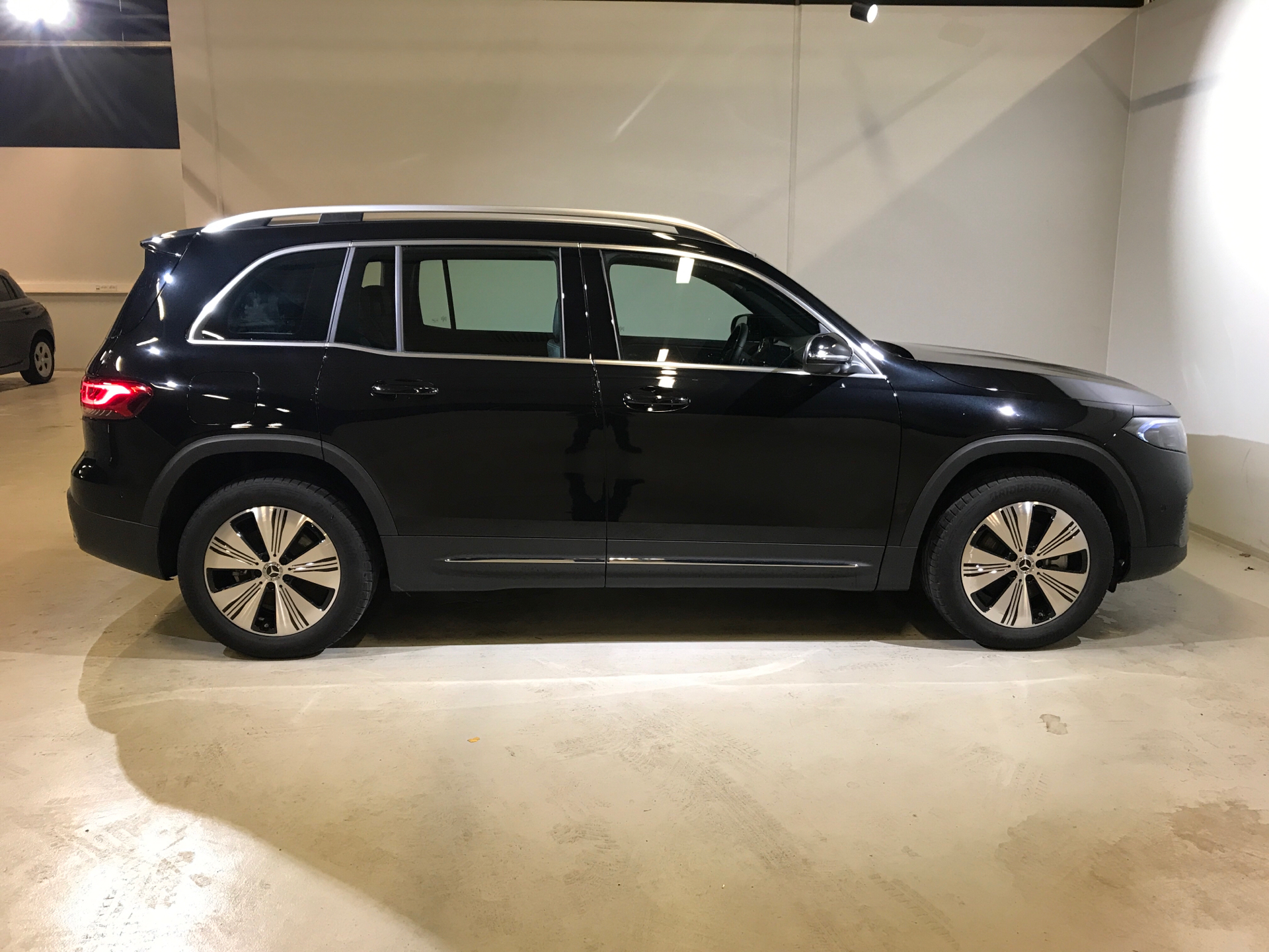 Billede af Mercedes-Benz EQB 250 EL Progressive 7 pers. 190HK 5d Aut.