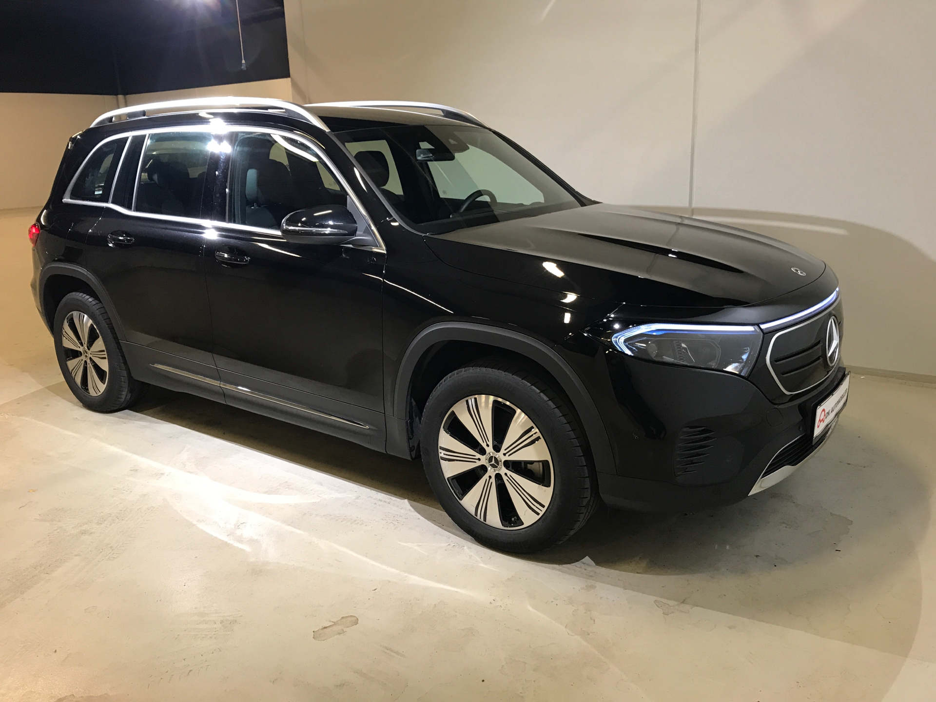 Billede af Mercedes-Benz EQB 250 EL Progressive 7 pers. 190HK 5d Aut.