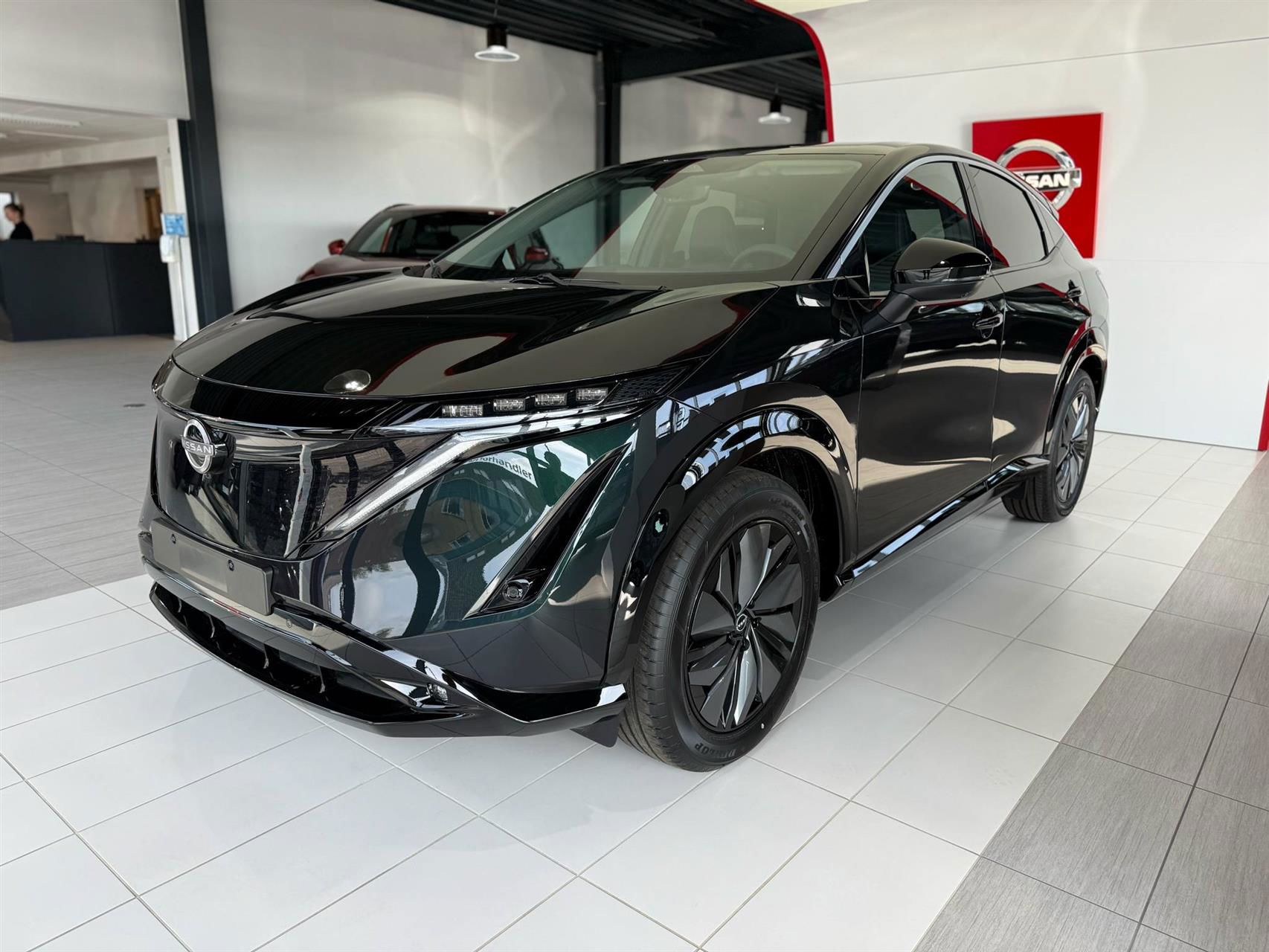 Billede af Nissan Ariya EL Advance 214HK 5d Aut.