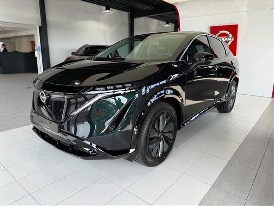 Nissan Ariya EL Advance 214HK 5d Aut.