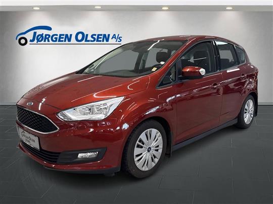 Ford C-MAX 1,0 EcoBoost Trend 100HK 6g