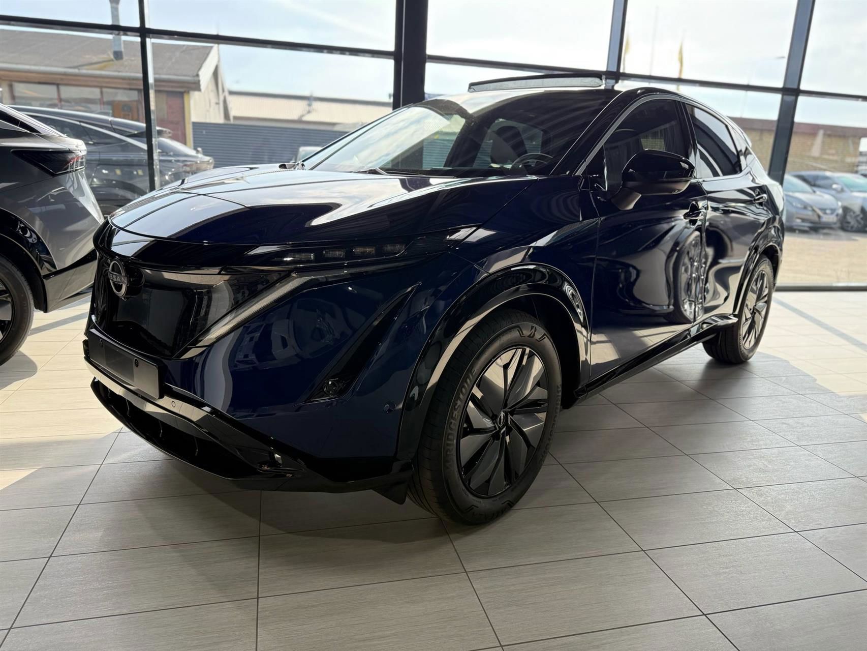 Billede af Nissan Ariya EL Evolve 214HK 5d Aut.