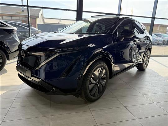 Nissan Ariya EL Evolve 214HK 5d Aut.