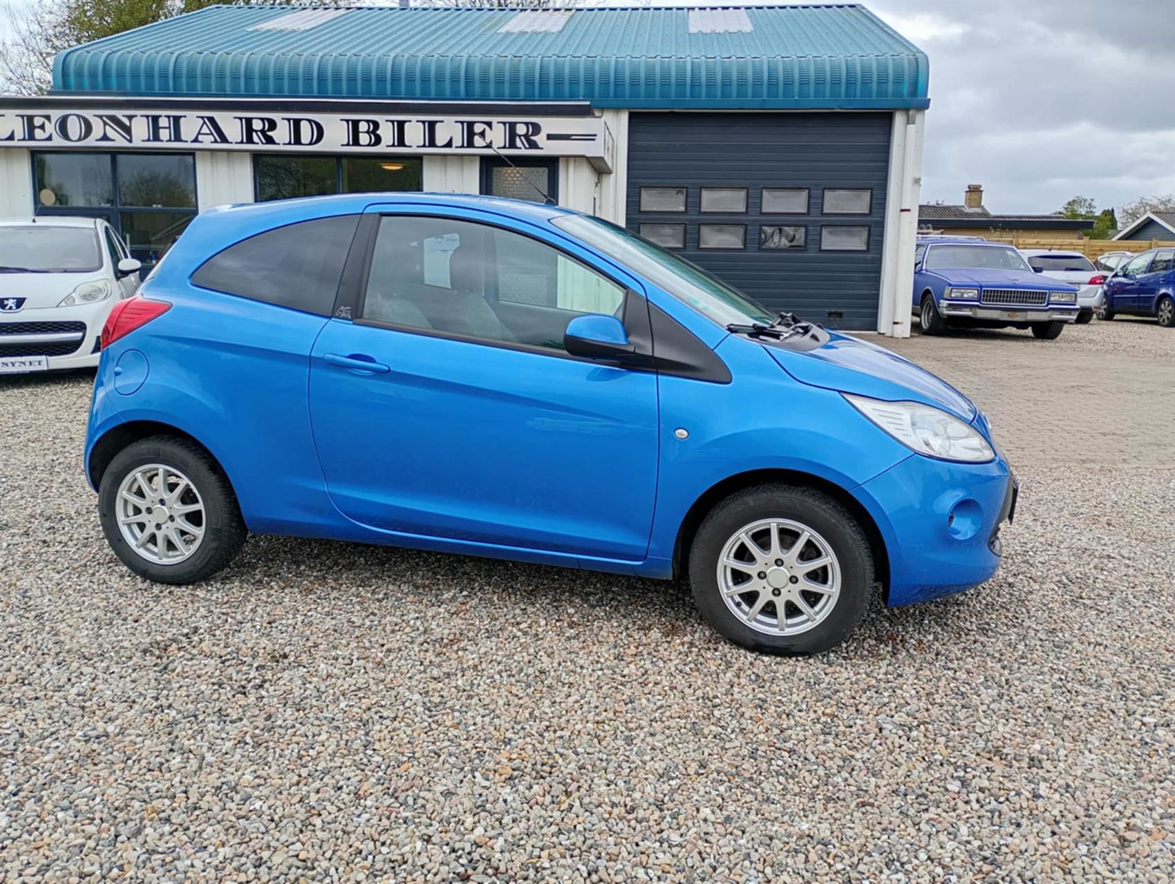 Billede af Ford Ka 1,2 Trend+ 69HK 3d