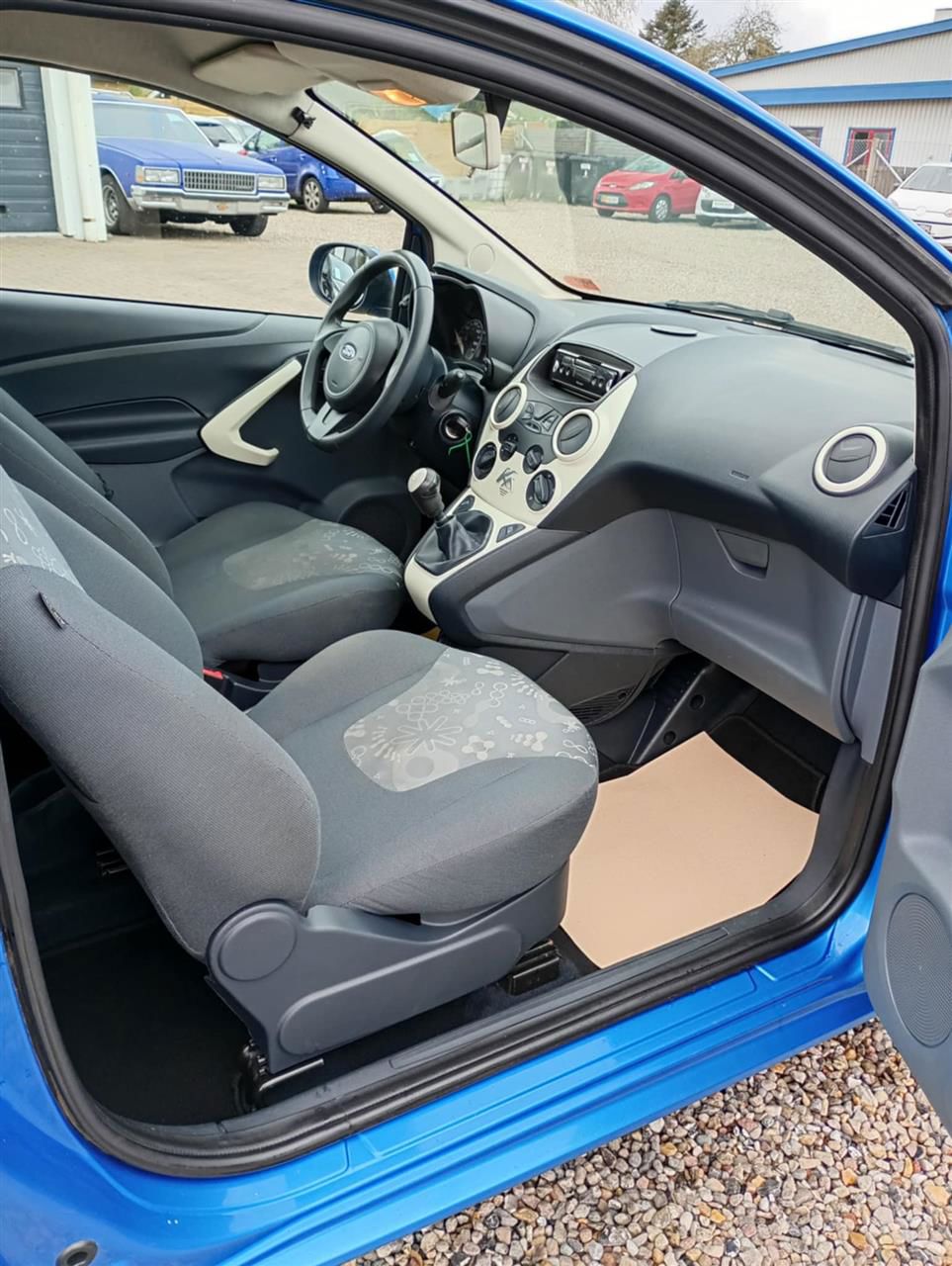 Billede af Ford Ka 1,2 Trend+ 69HK 3d