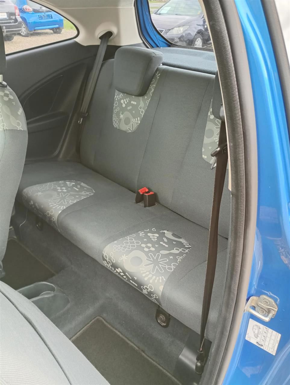 Billede af Ford Ka 1,2 Trend+ 69HK 3d