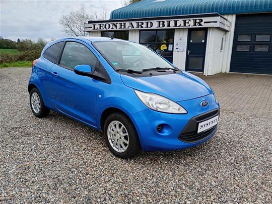 Ford Ka 1,2 Trend+ 69HK 3d