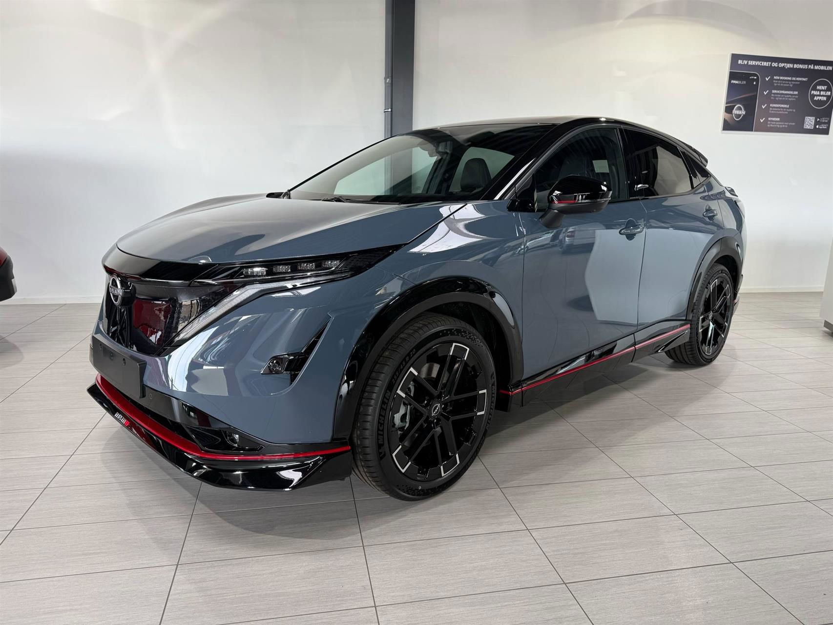 Billede af Nissan Ariya EL Nismo e-4orce 429HK 5d Aut.