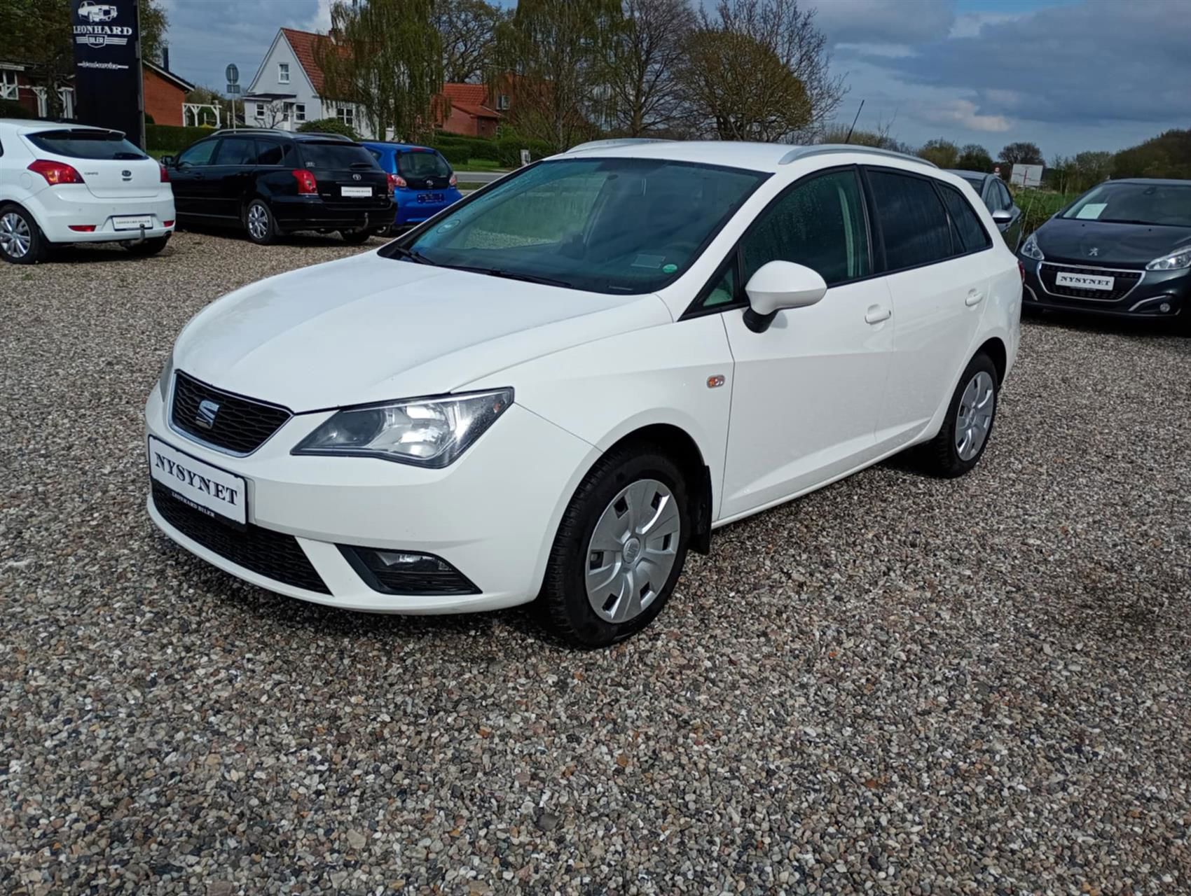 Billede af Seat Ibiza 1,6 TDI Style 105HK Stc