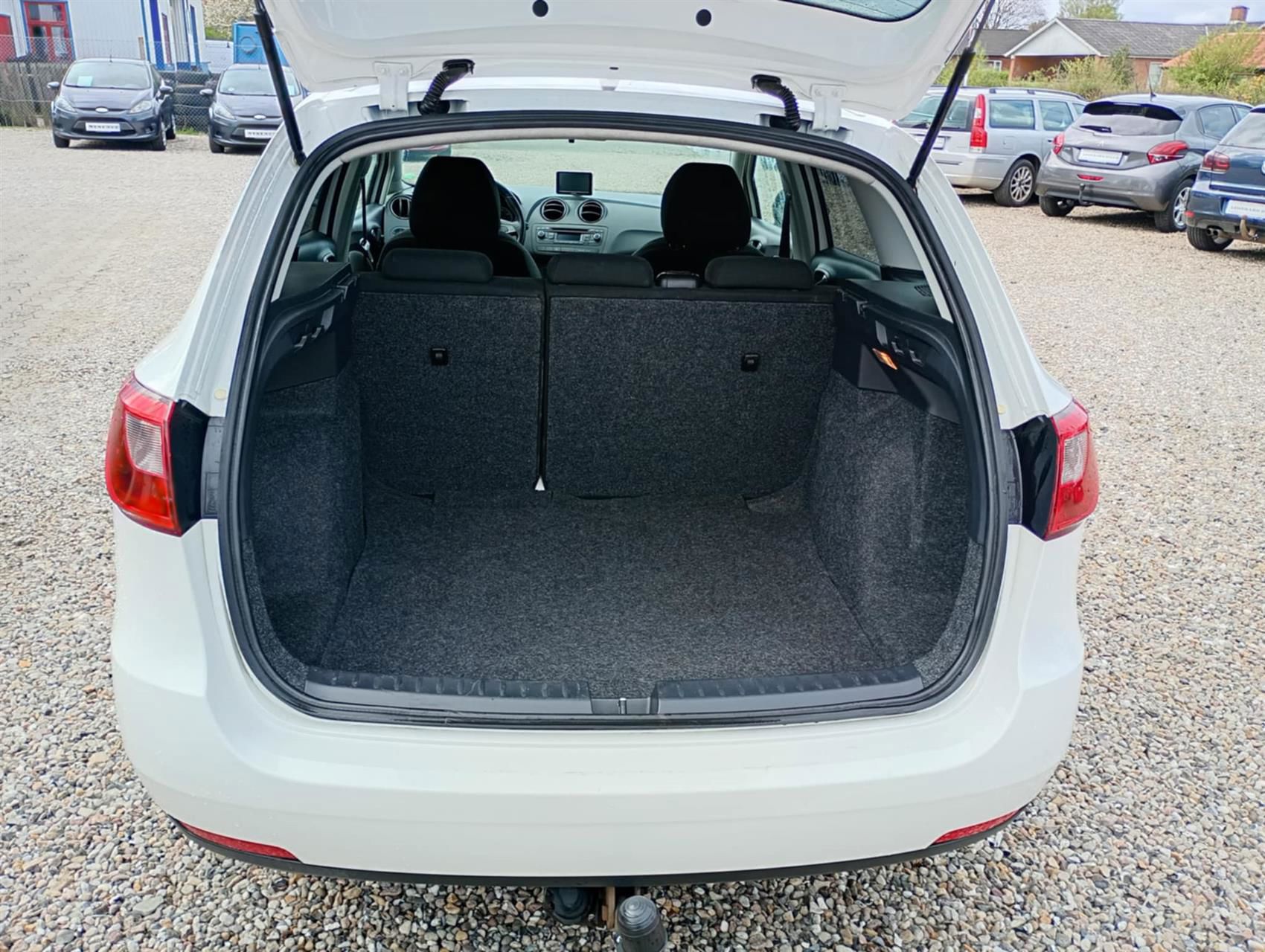 Billede af Seat Ibiza 1,6 TDI Style 105HK Stc