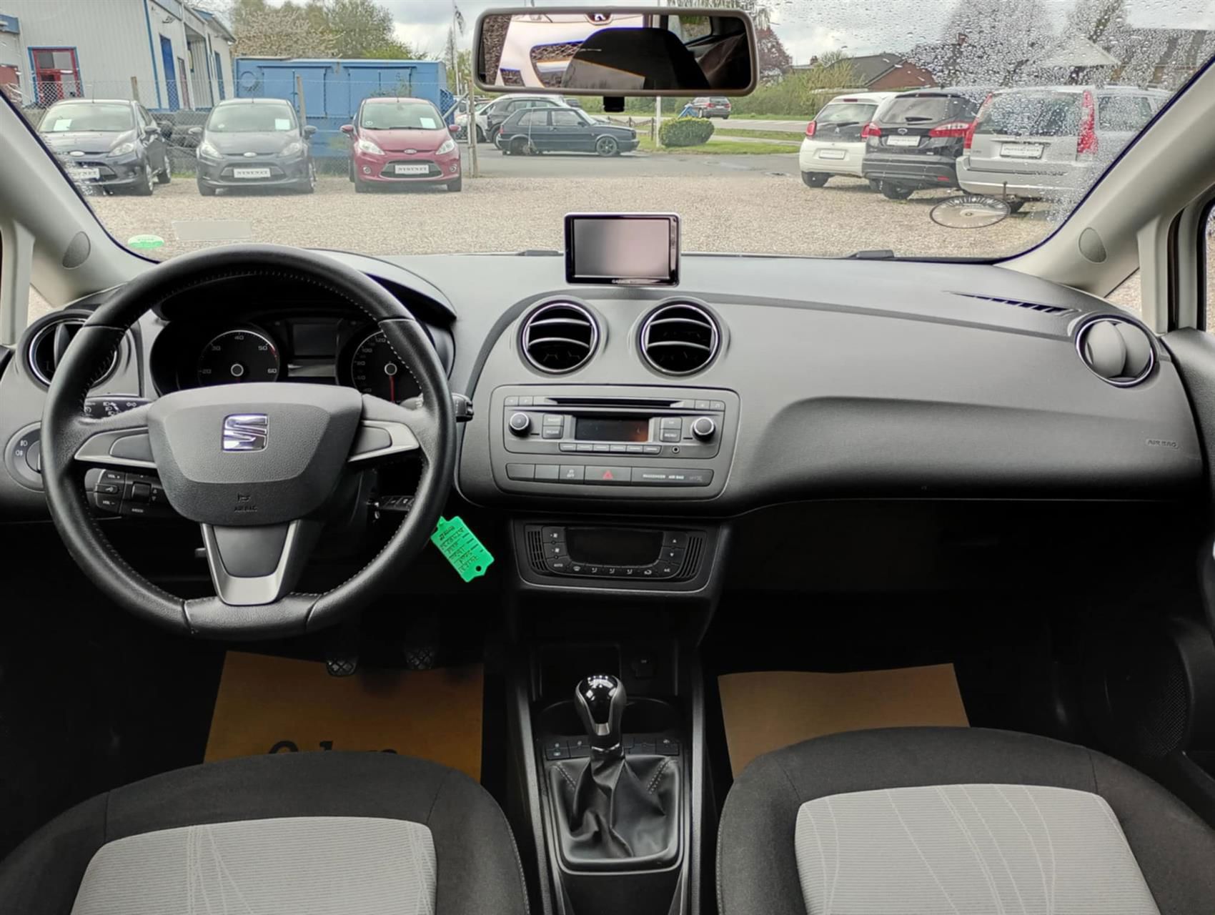 Billede af Seat Ibiza 1,6 TDI Style 105HK Stc
