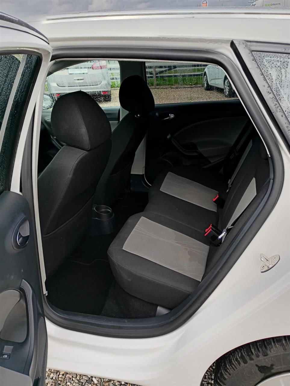 Billede af Seat Ibiza 1,6 TDI Style 105HK Stc