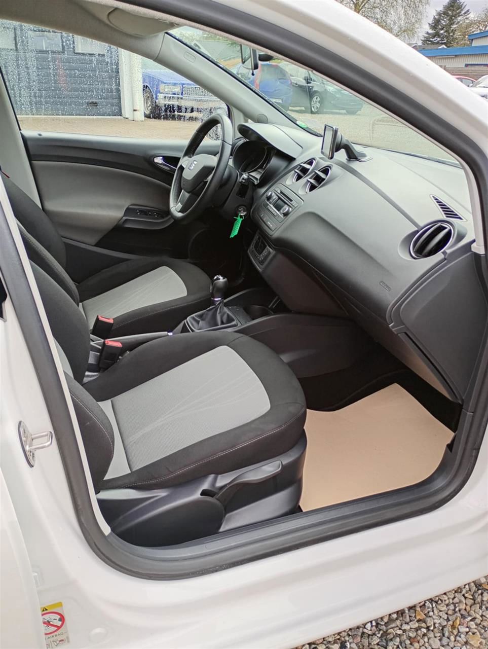 Billede af Seat Ibiza 1,6 TDI Style 105HK Stc