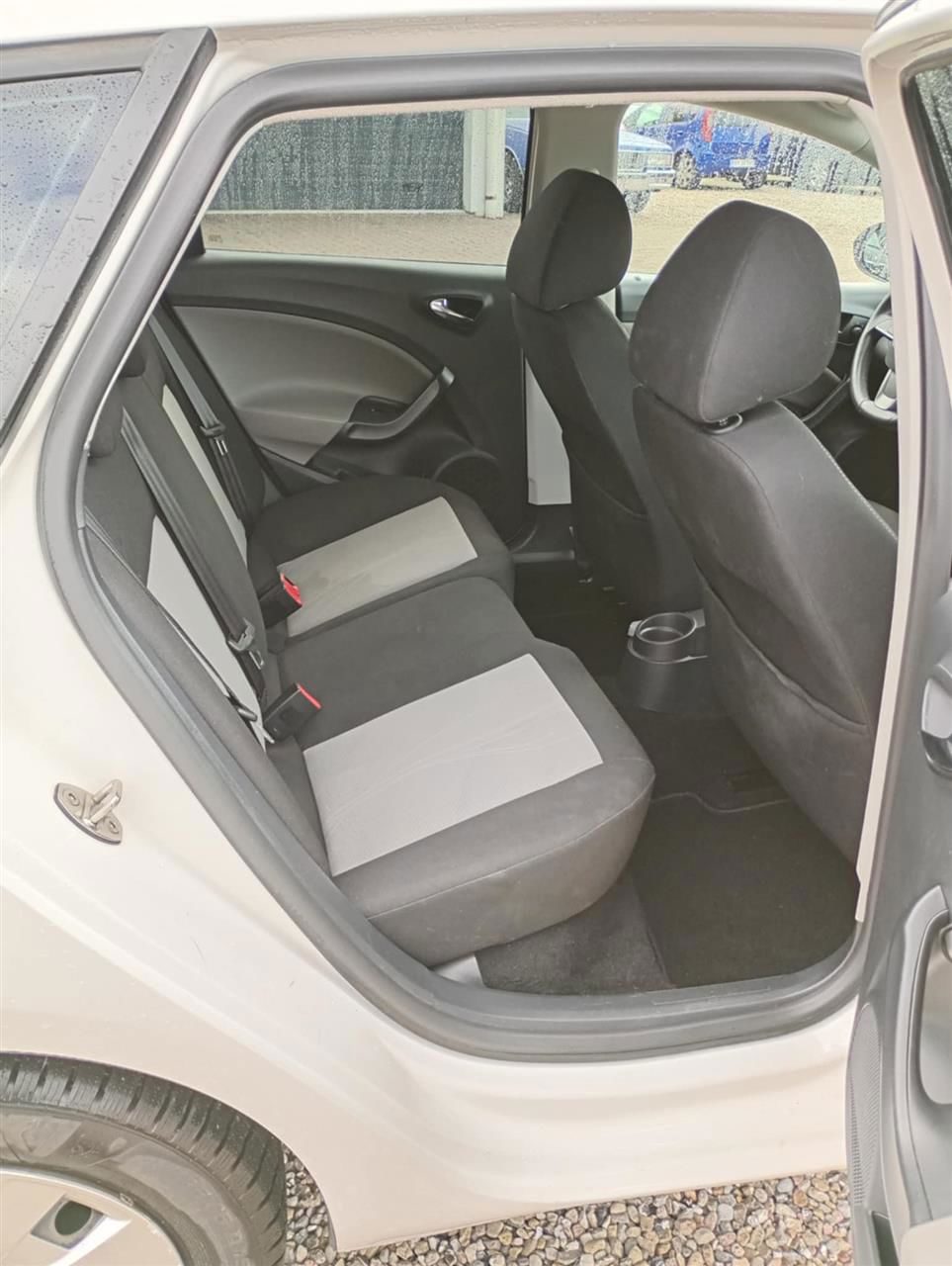 Billede af Seat Ibiza 1,6 TDI Style 105HK Stc