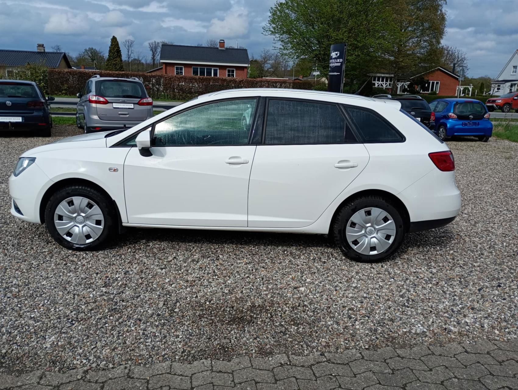 Billede af Seat Ibiza 1,6 TDI Style 105HK Stc