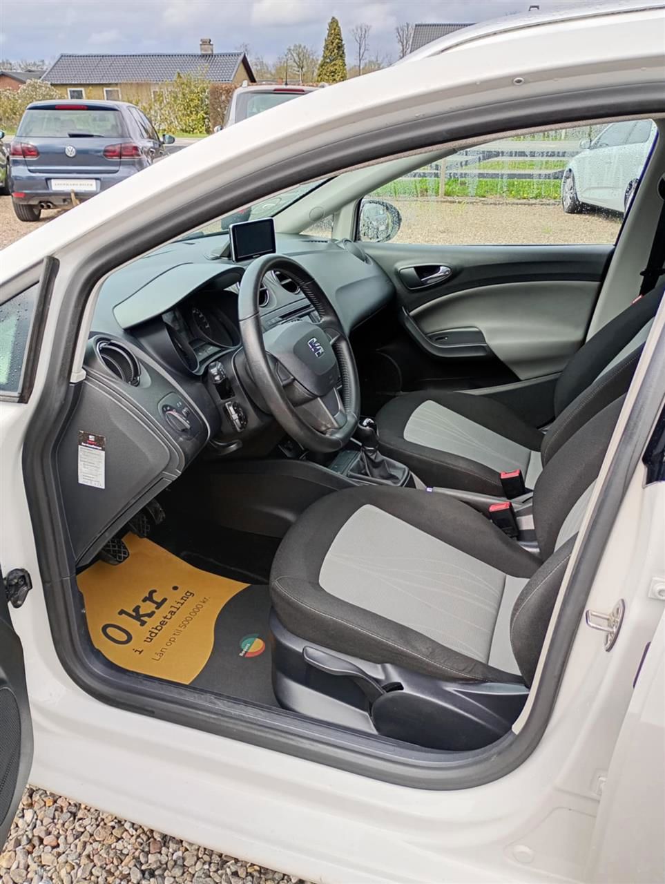 Billede af Seat Ibiza 1,6 TDI Style 105HK Stc