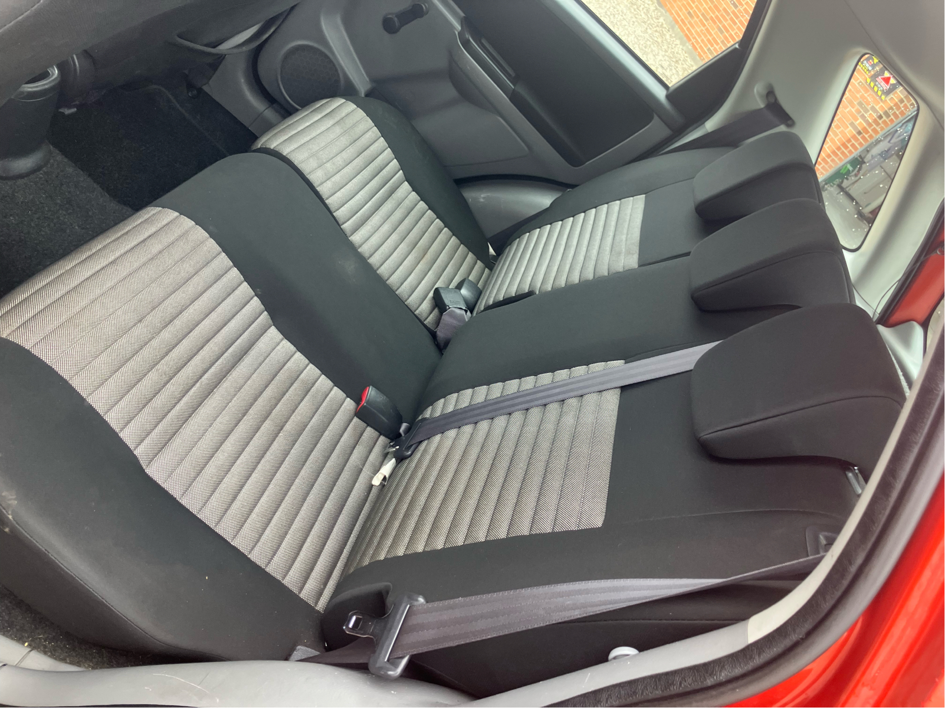 Billede af Suzuki SX4 1,6 16V GL 120HK 5d