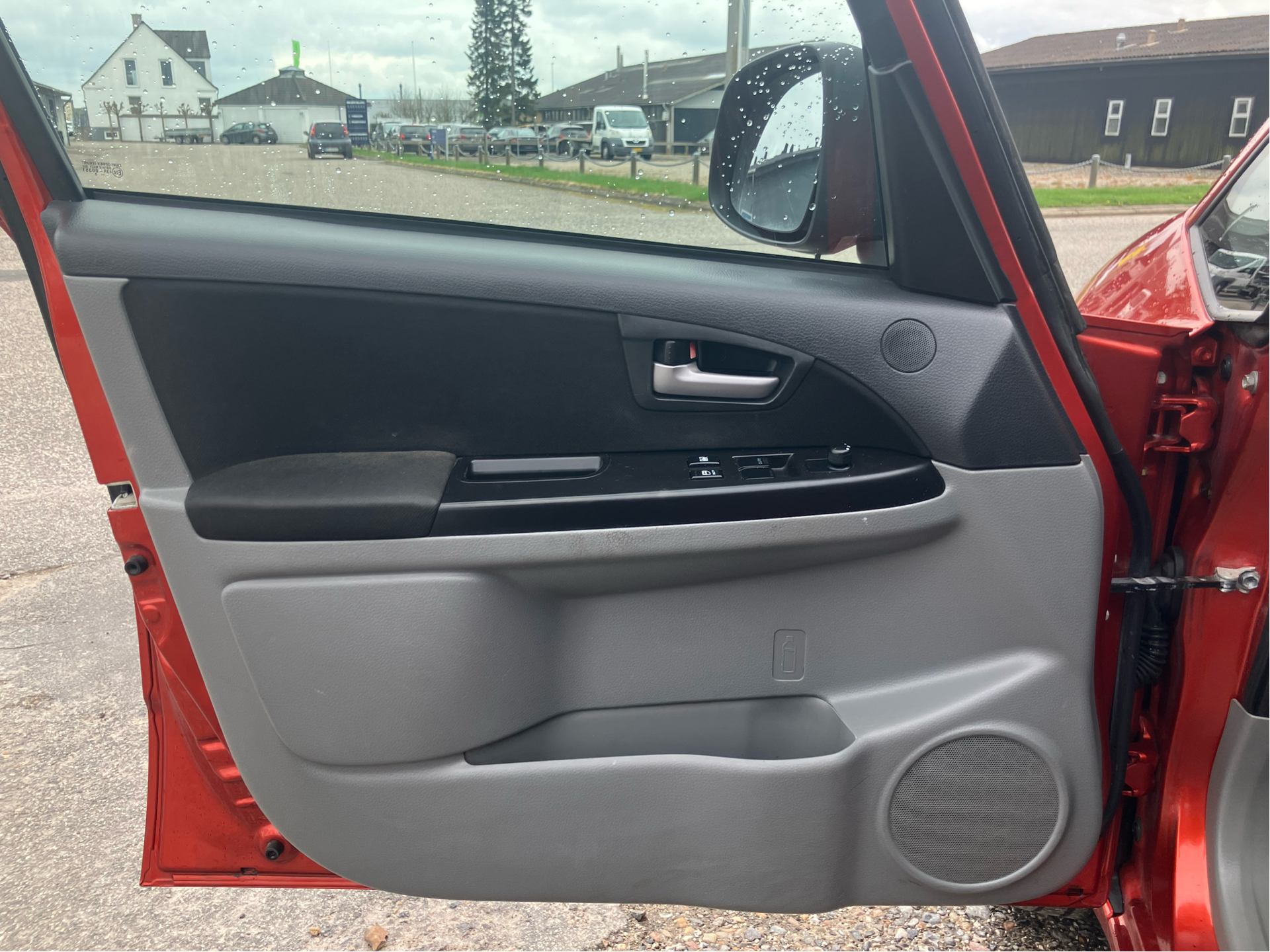 Billede af Suzuki SX4 1,6 16V GL 120HK 5d