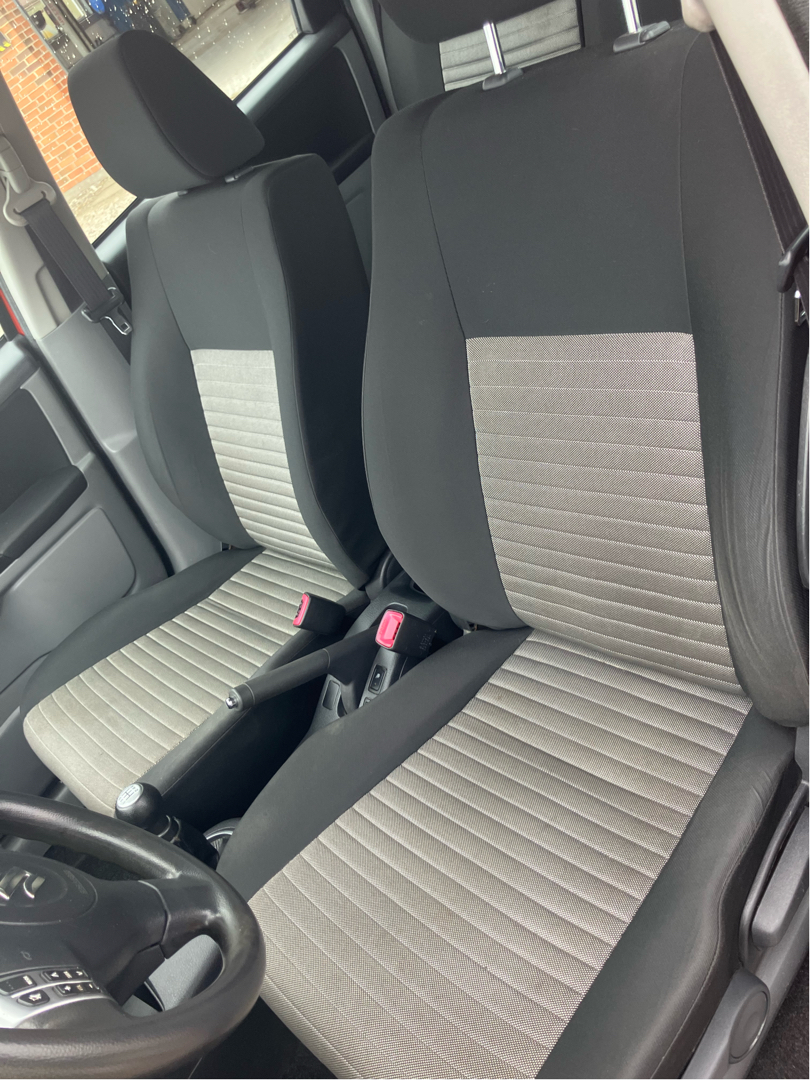 Billede af Suzuki SX4 1,6 16V GL 120HK 5d