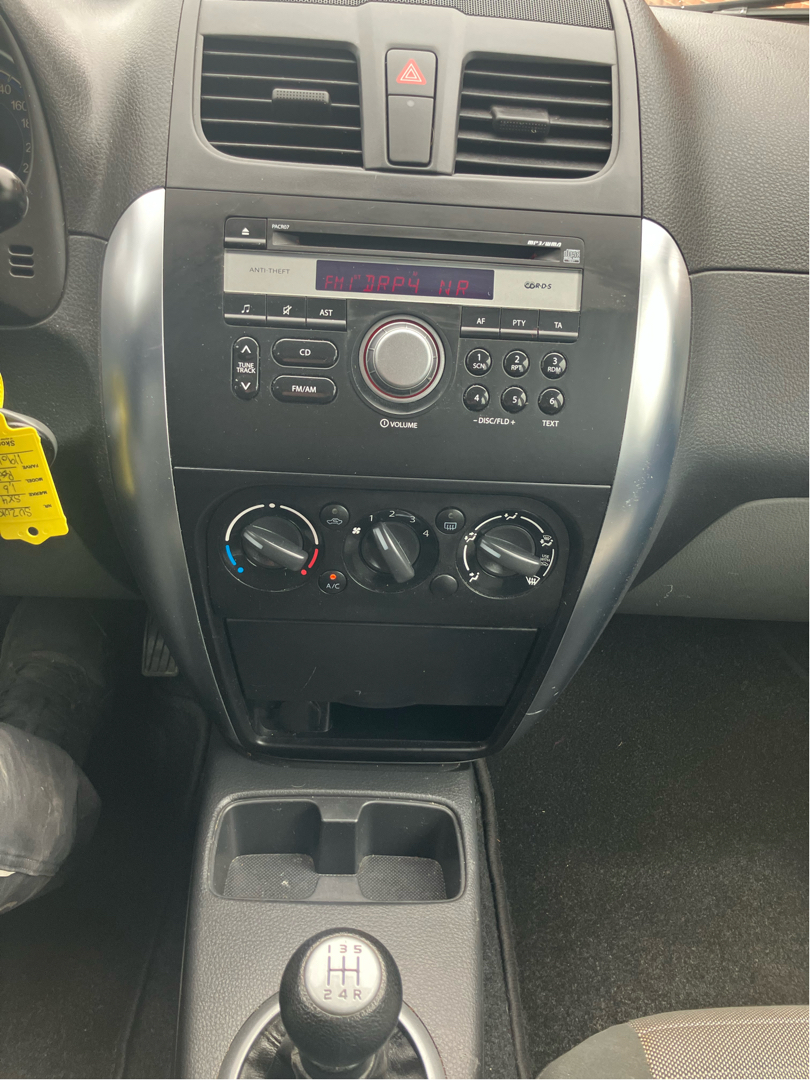Billede af Suzuki SX4 1,6 16V GL 120HK 5d