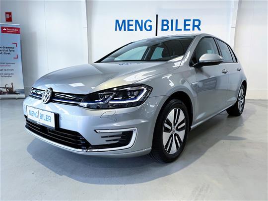 VW e-Golf EL 136HK 5d Aut.