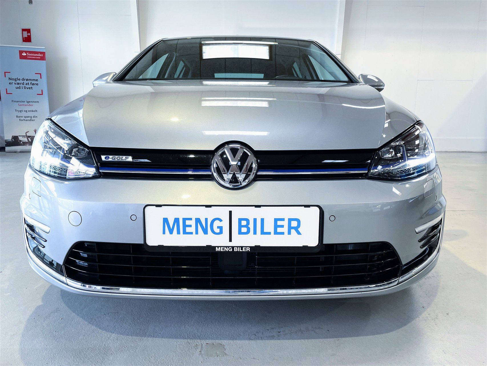 Billede af VW e-Golf EL 136HK 5d Aut.