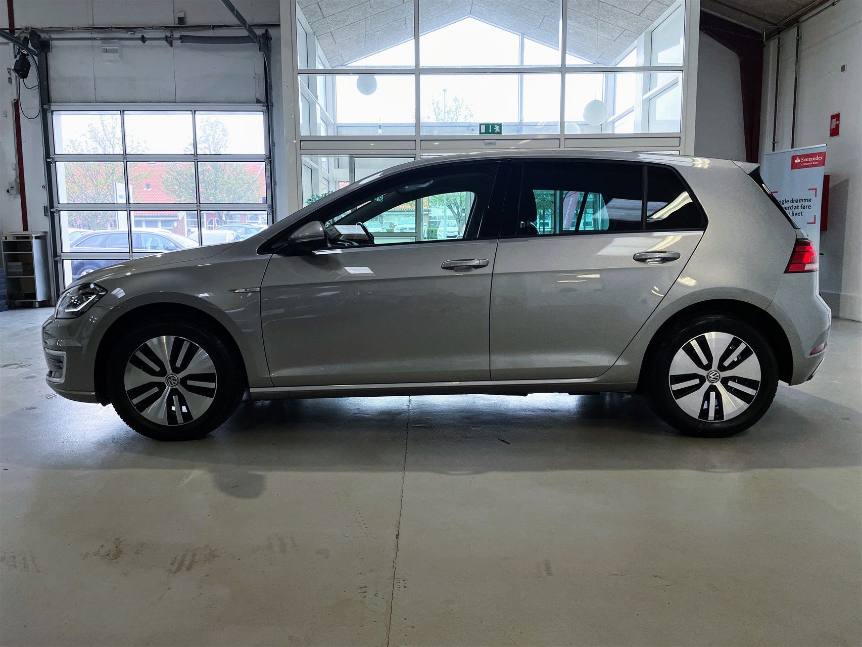 Billede af VW e-Golf EL 136HK 5d Aut.