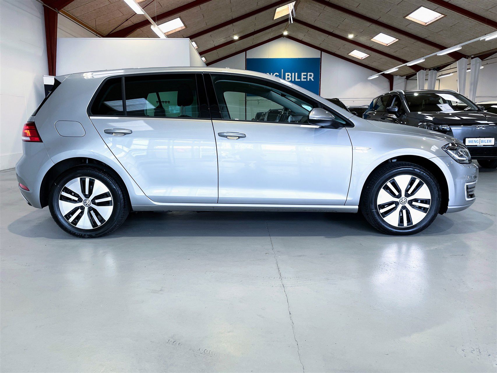 Billede af VW e-Golf EL 136HK 5d Aut.