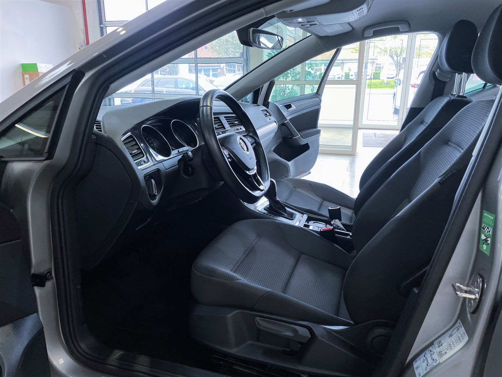 Billede af VW e-Golf EL 136HK 5d Aut.
