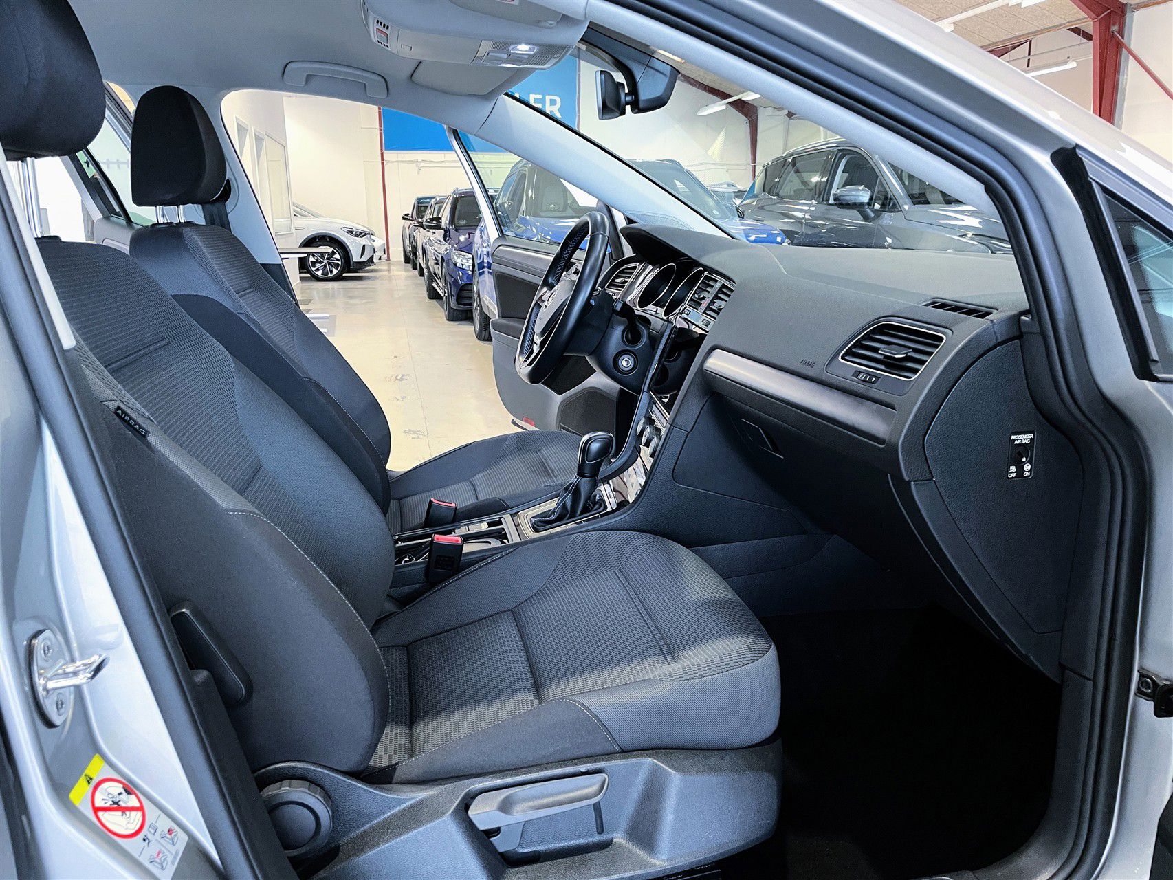 Billede af VW e-Golf EL 136HK 5d Aut.