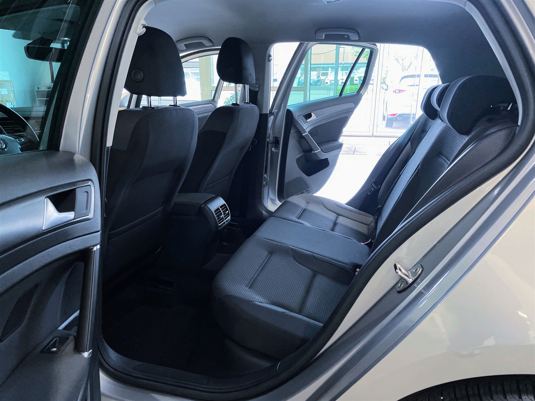 Billede af VW e-Golf EL 136HK 5d Aut.