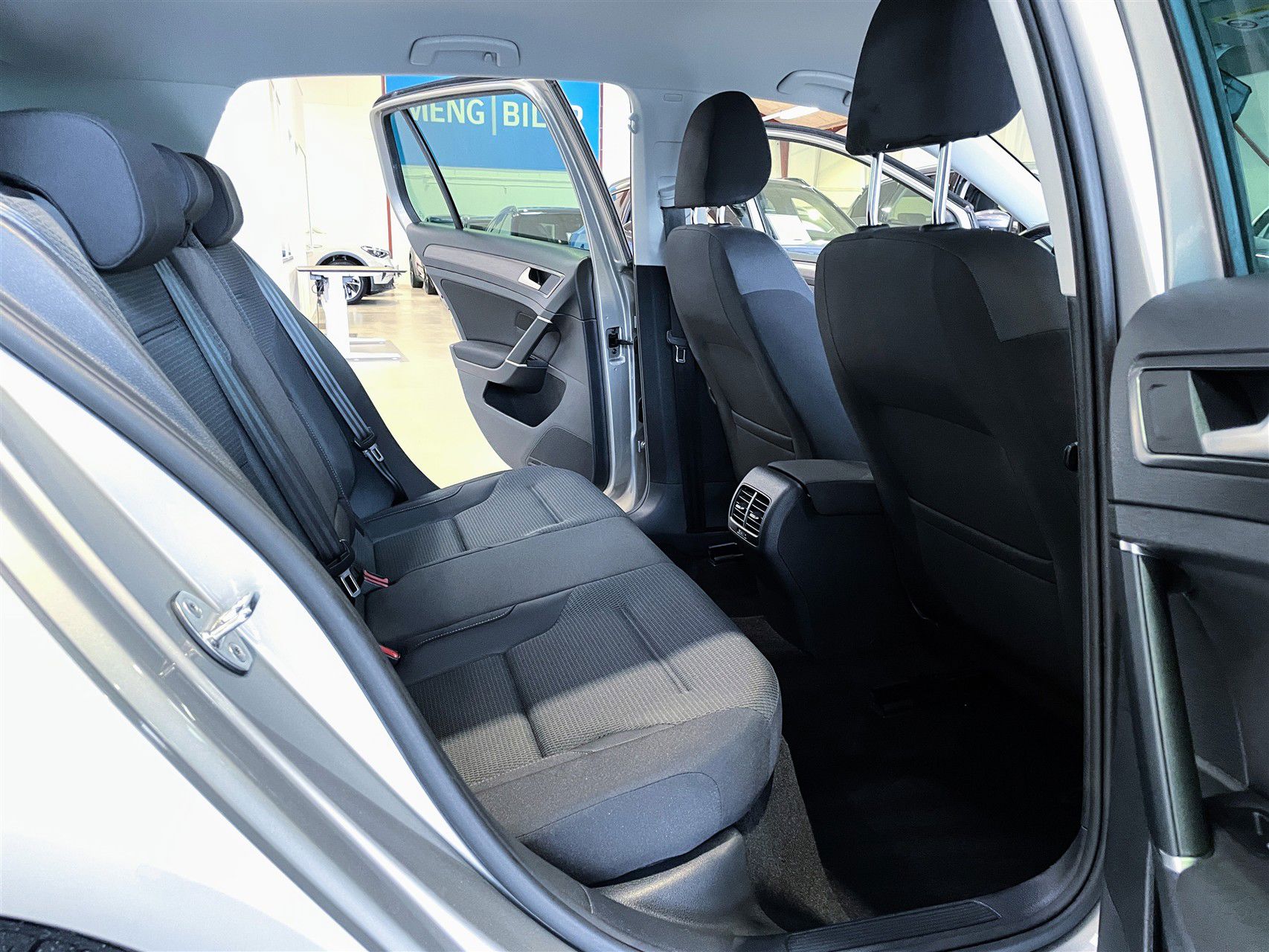 Billede af VW e-Golf EL 136HK 5d Aut.