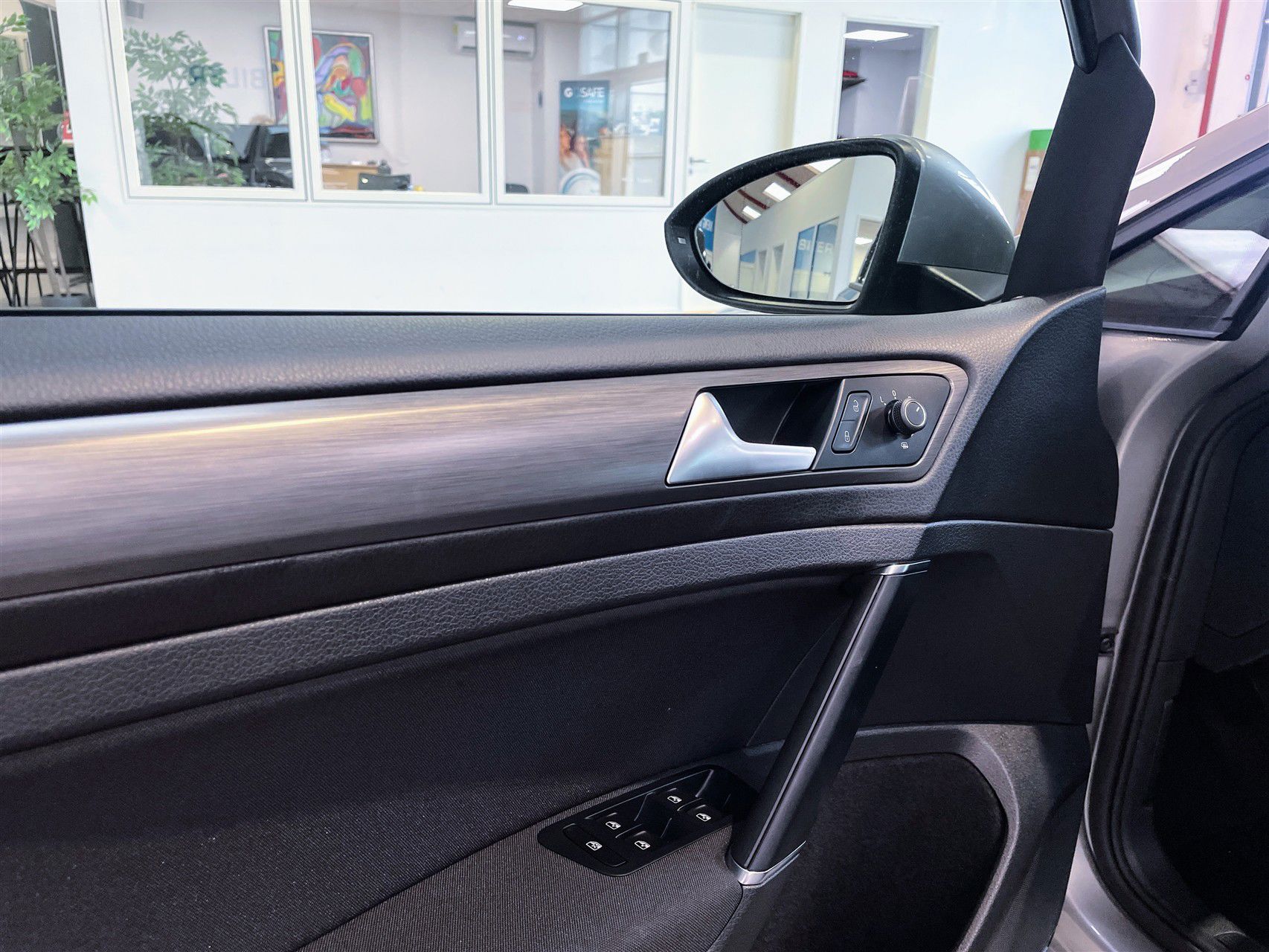 Billede af VW e-Golf EL 136HK 5d Aut.