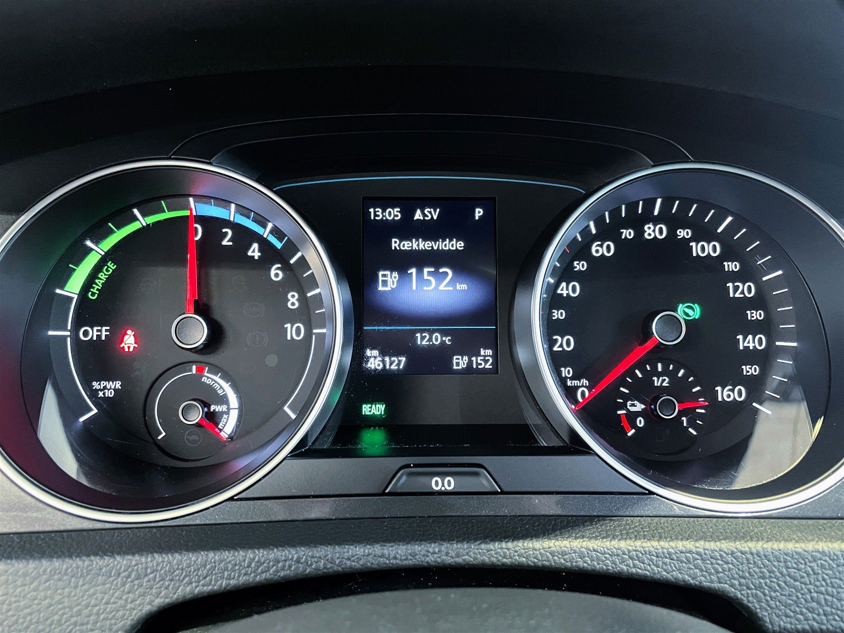 Billede af VW e-Golf EL 136HK 5d Aut.