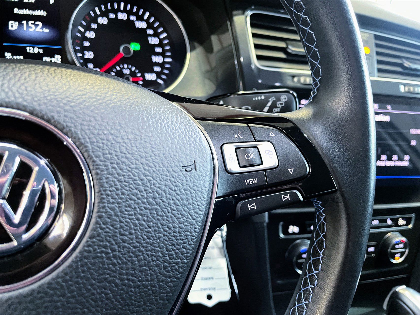 Billede af VW e-Golf EL 136HK 5d Aut.