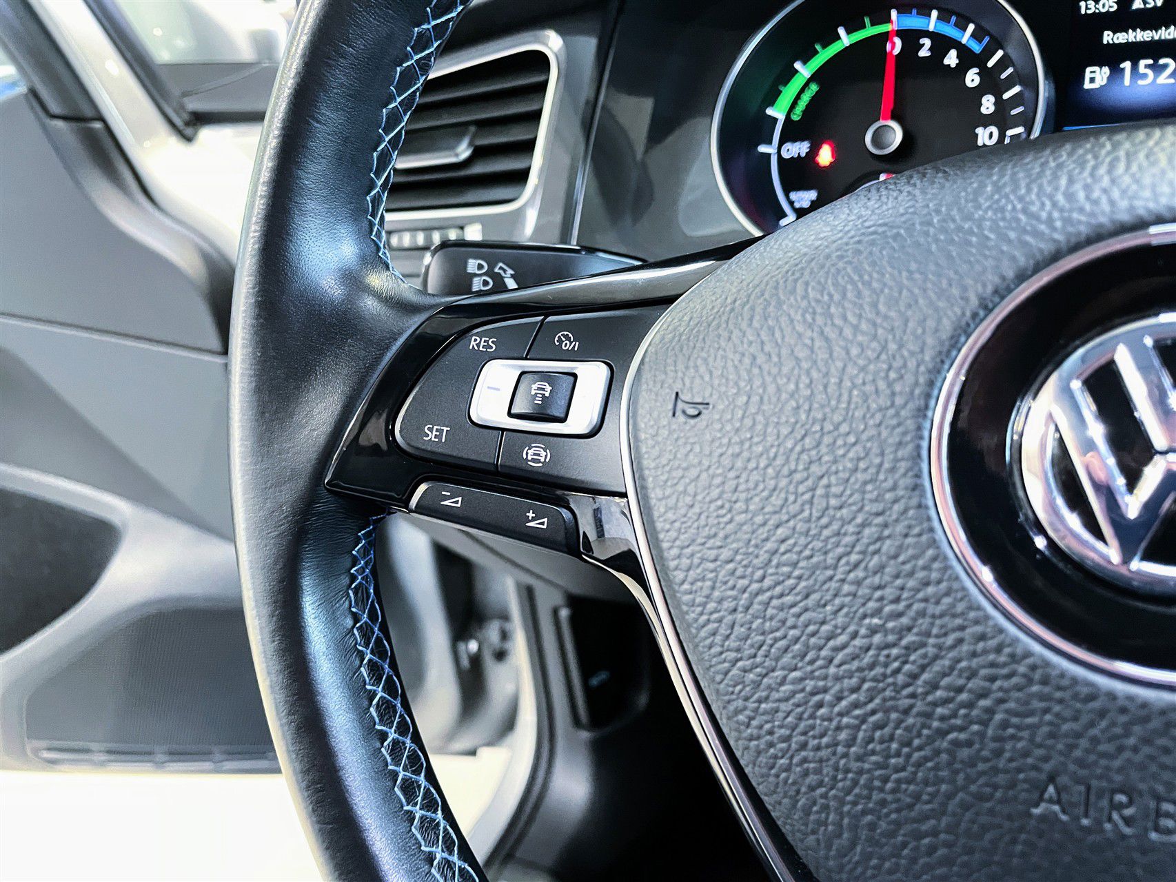 Billede af VW e-Golf EL 136HK 5d Aut.